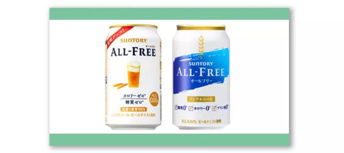 日本無醇飲品新潮流 2021年8月機(jī)能性食品速遞